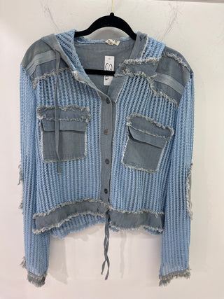 Levi's Button Down Top