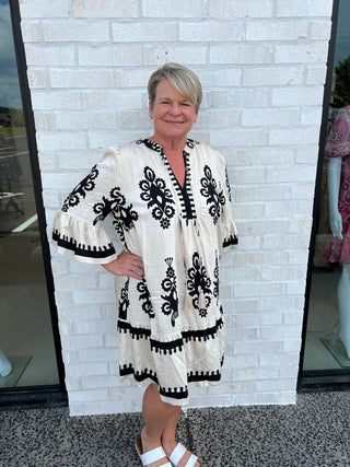 Curvy Forever My Girl Dress