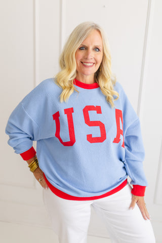 USA Freedom Top