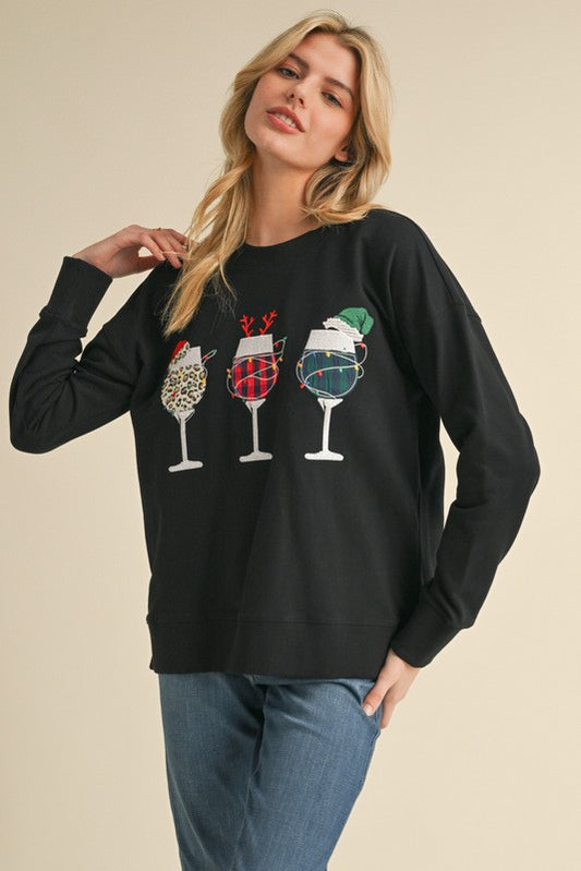 Christmas Cheers Top