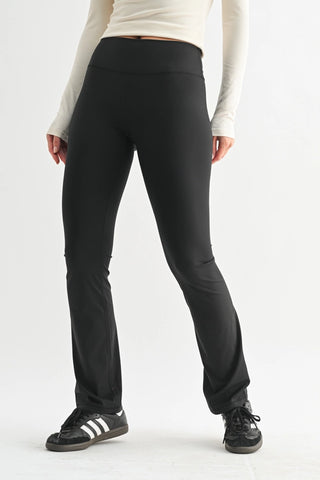 Flexform Yoga Pants- Black