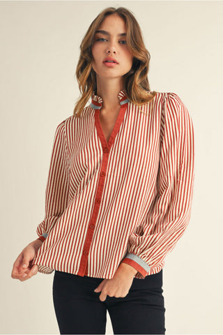 Rustic Harvest Top