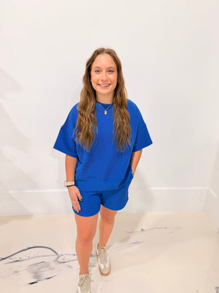 Your Favorite Basic Set- Classic Blue
