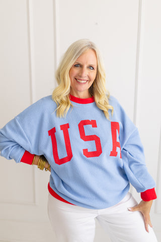 USA Freedom Top