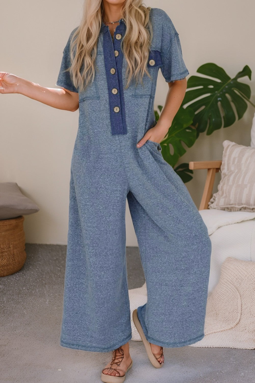 City Hopper Jumpsuit