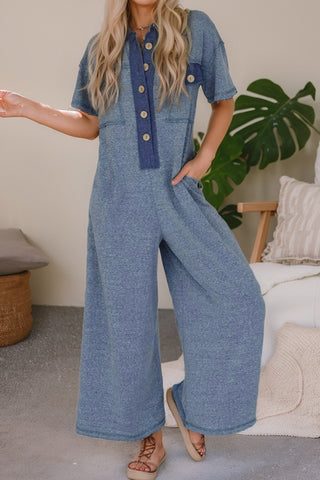 City Hopper Jumpsuit