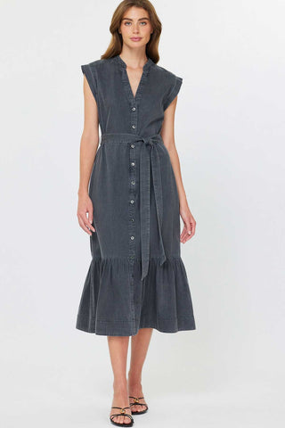 Raven's Grace Midi Dress