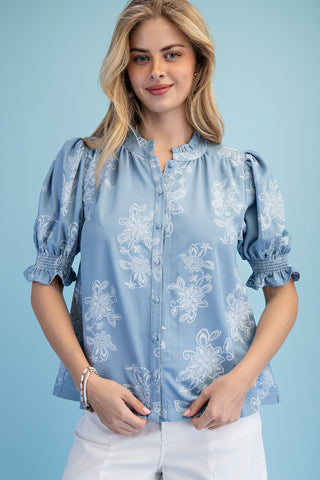 Dare To Dream Blouse