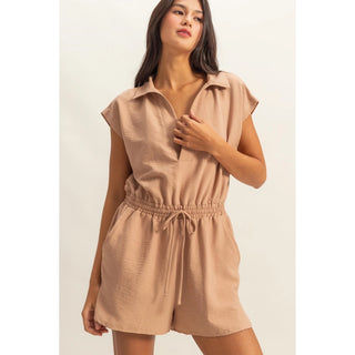 Worth A Pretty Penny Romper