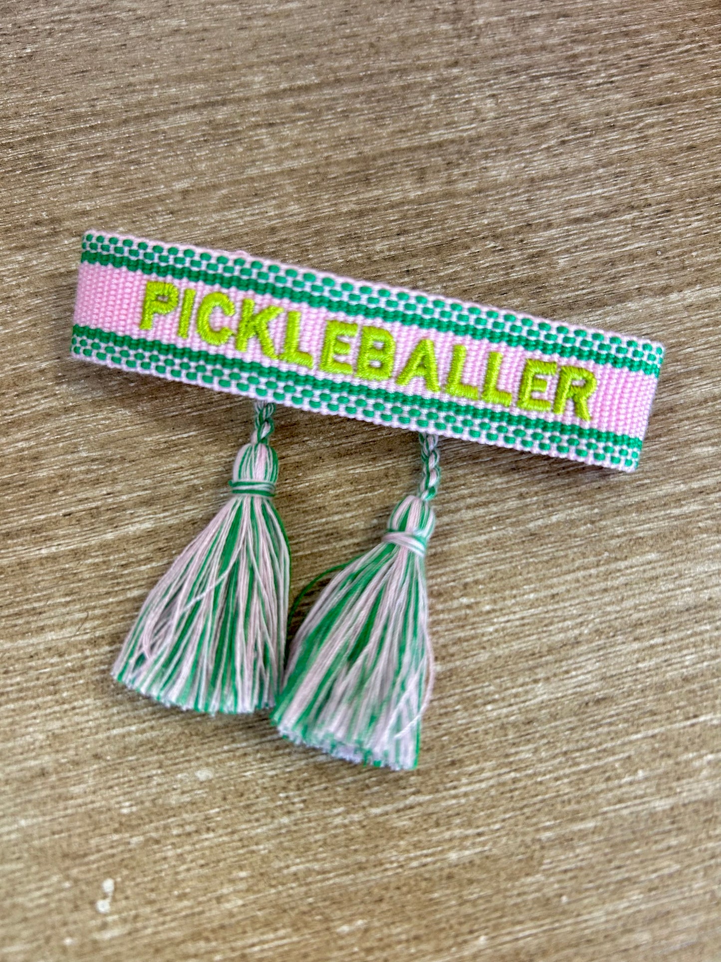 Pickleballer Bracelet