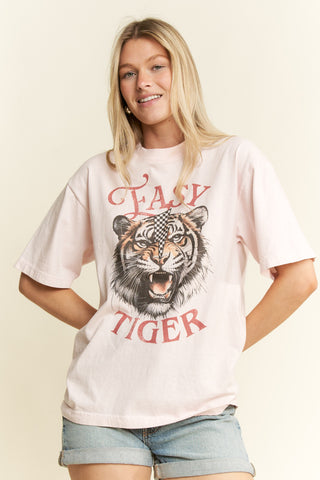 Easy Tiger Graphic Tee