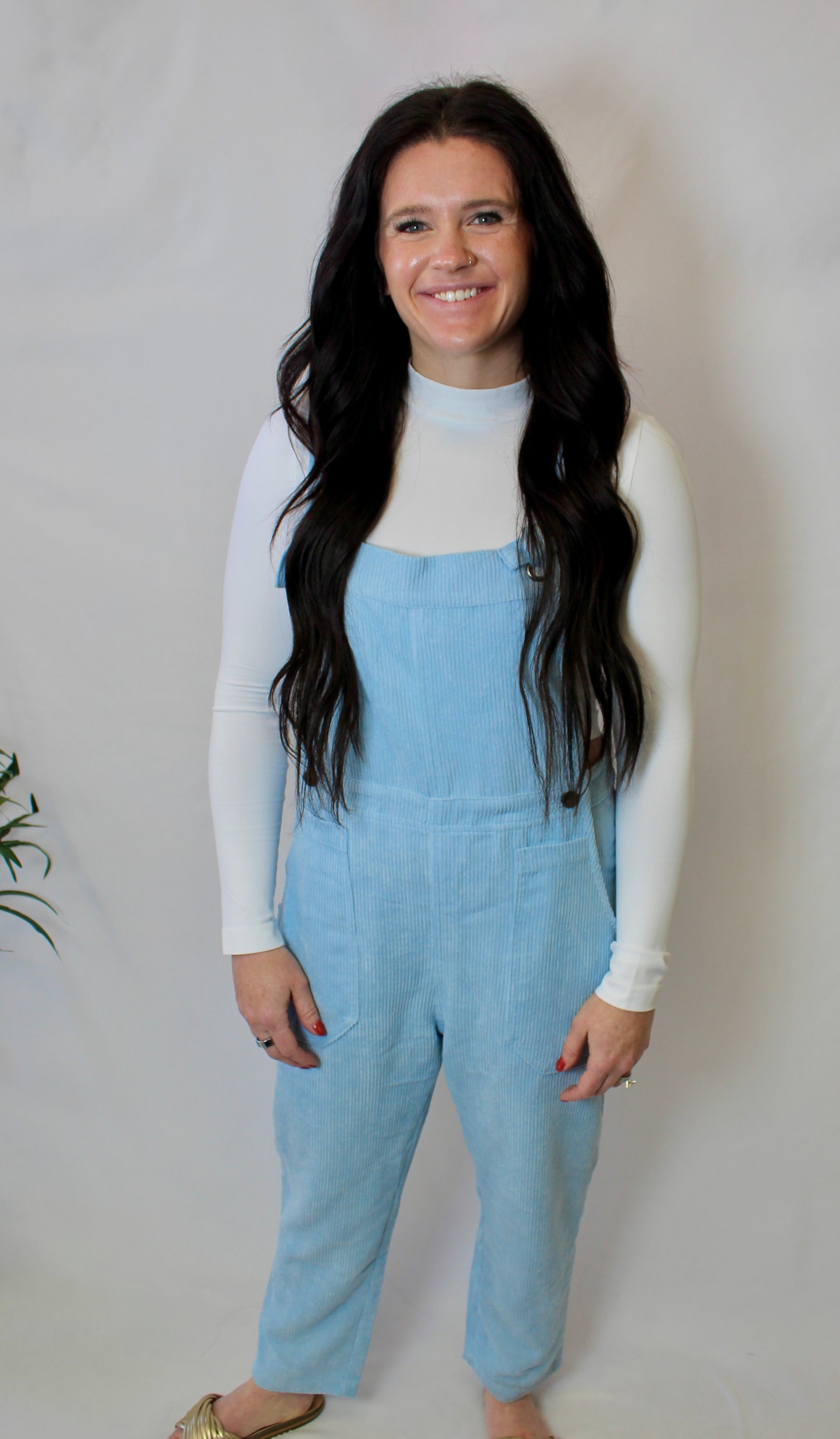 Ice Ice Baby Jumpsuit