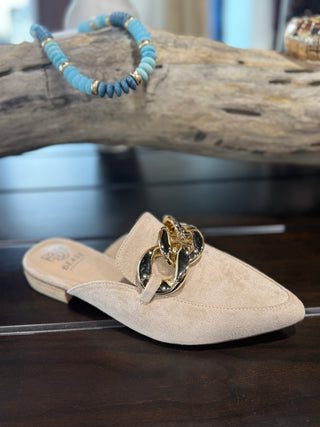 Chain Detail Mule