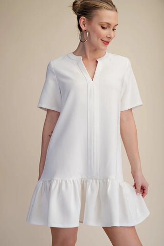The Sweetheart Mini Dress