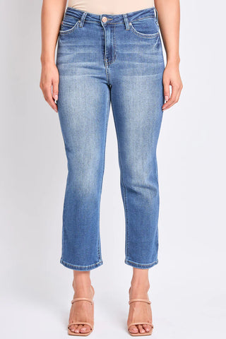 Vintage Stretch Straight Leg Jean
