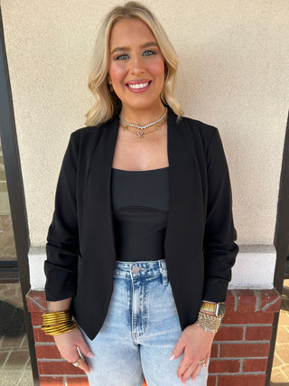Boss Babe Blazer