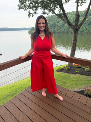 Easy Aspirations Set - Red