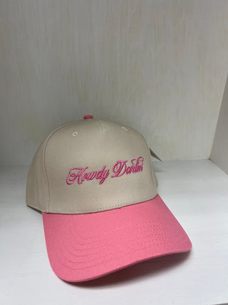 Howdy Darlin' Trucker Hat