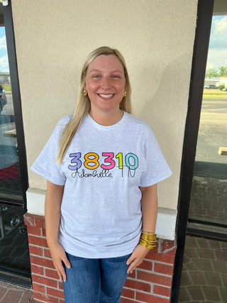 Adamsville Graphic Tee
