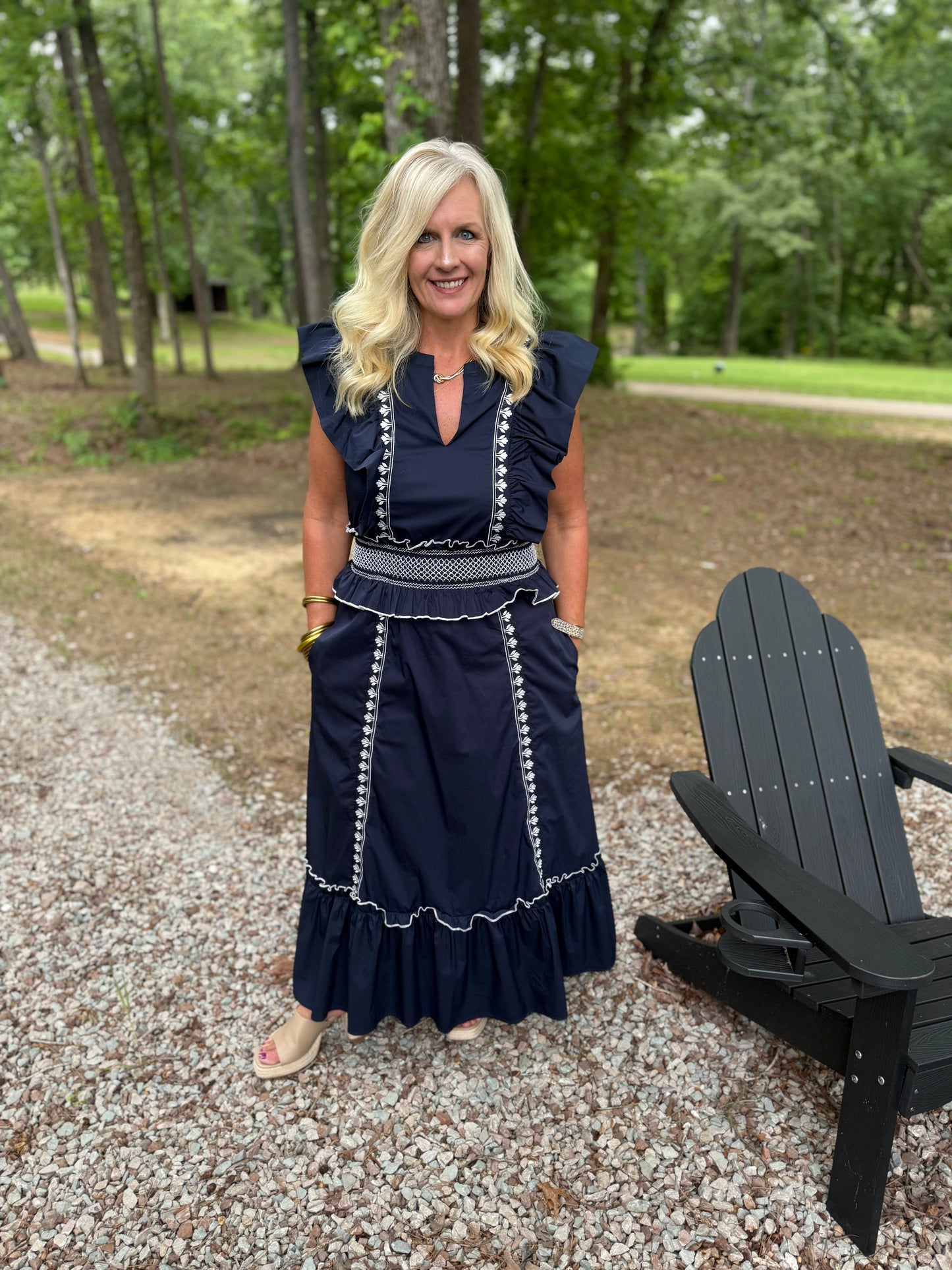 Ready To Impress Dress