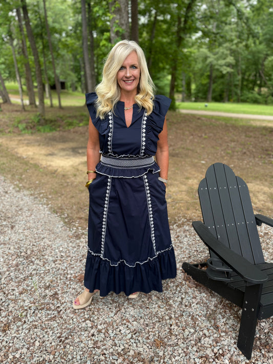 Ready To Impress Dress