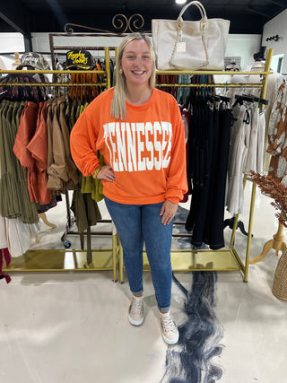 Tennessee Crewneck