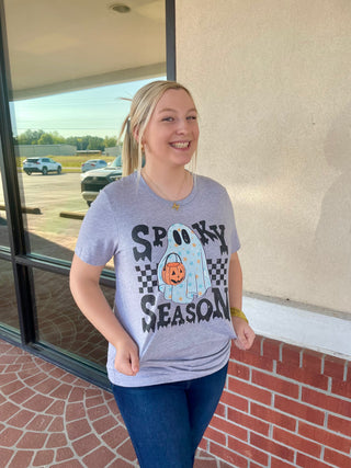 Spooky Season Graphic Tee