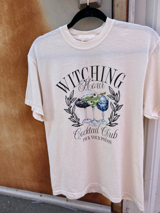 Witching Hour Graphic Tee