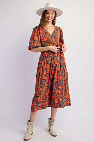 Jade Midi Dress