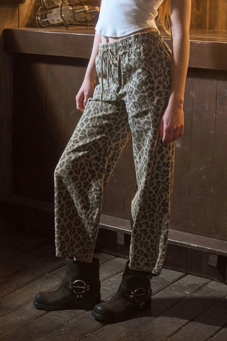 Wild Card Parachute Pants