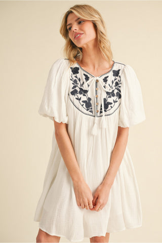 Easy Living Mini Dress