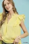 Sweet Moments Textured Top