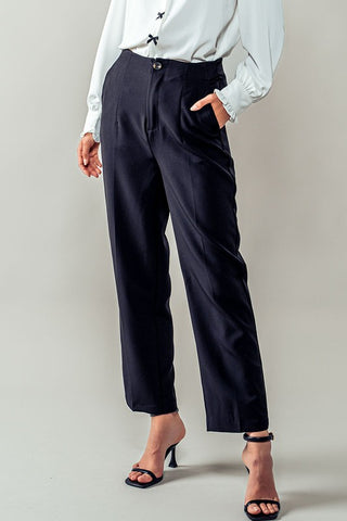 Great Excellence Trousers- Black
