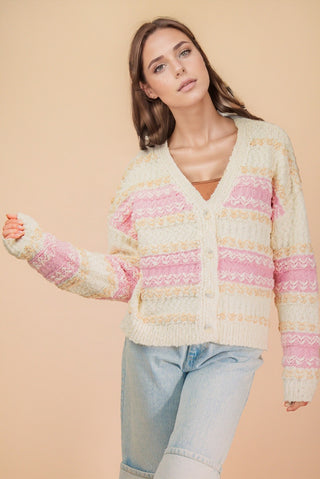 Garden Grace Cardigan