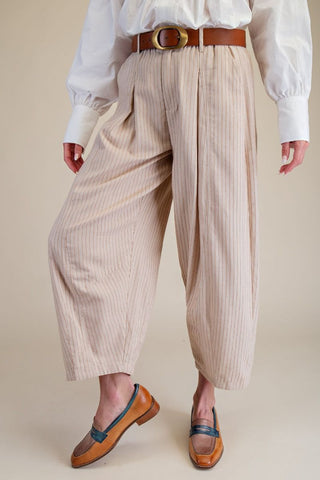 The Savannah Barrel Pant