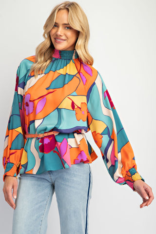Best In Bloom Top