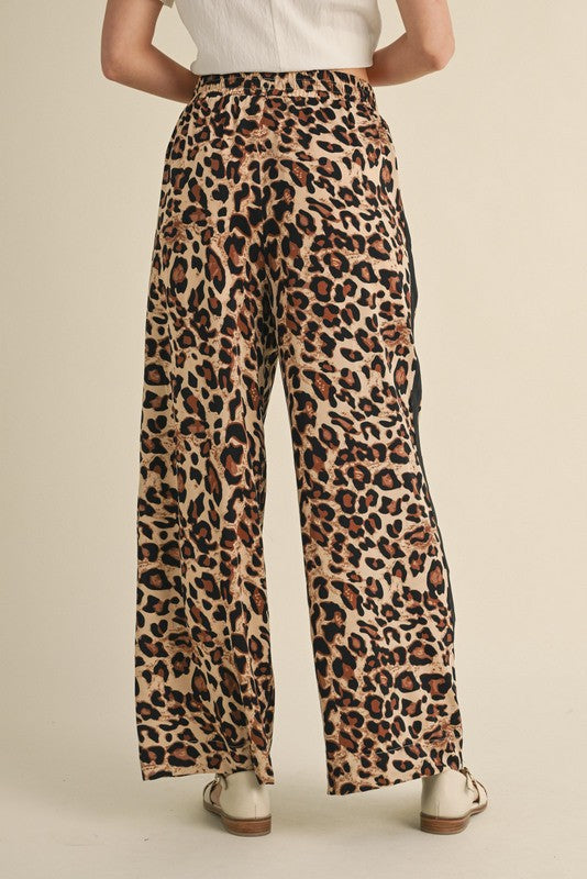 The Cheetah Charm Pant