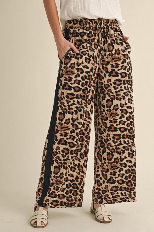 The Cheetah Charm Pant