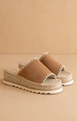 The Vista Platform Sandal