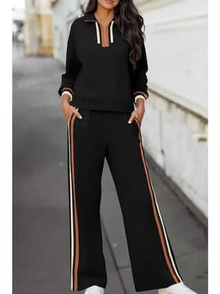 My Travel Era Set-Black