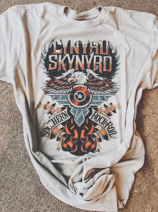 Vintage Rock N' Roll Tee