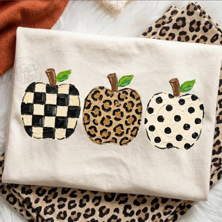 The Apple Teacher Top