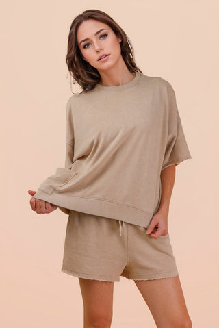 Relaxed Retreat Set-Beige