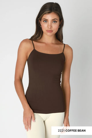 Signature Cami- Brown