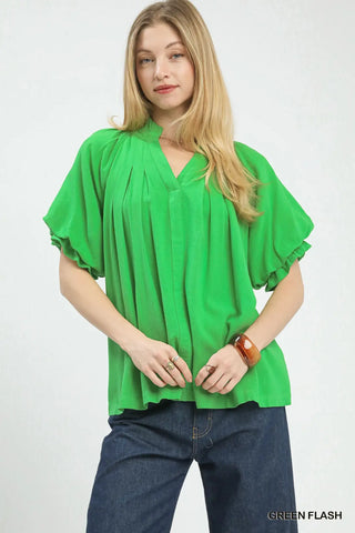 The Brighton Top - Green