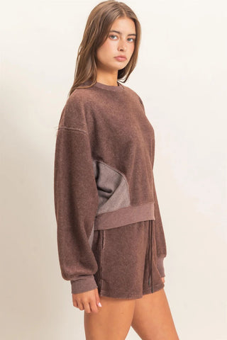 Cloud Nine Set- Dark Brown