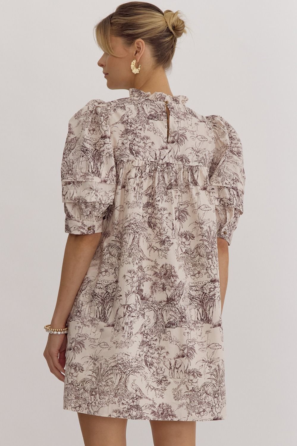 Delamere Dress