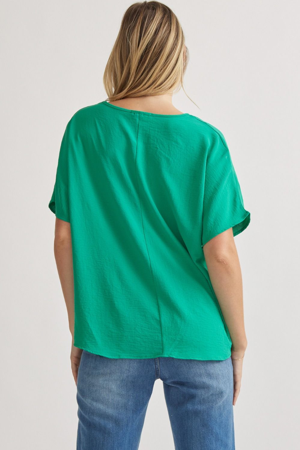 Best Seller Top In Green