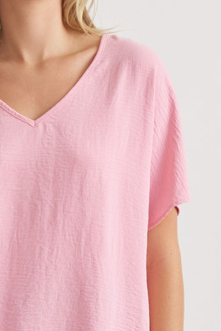 Best Seller Top In Pink