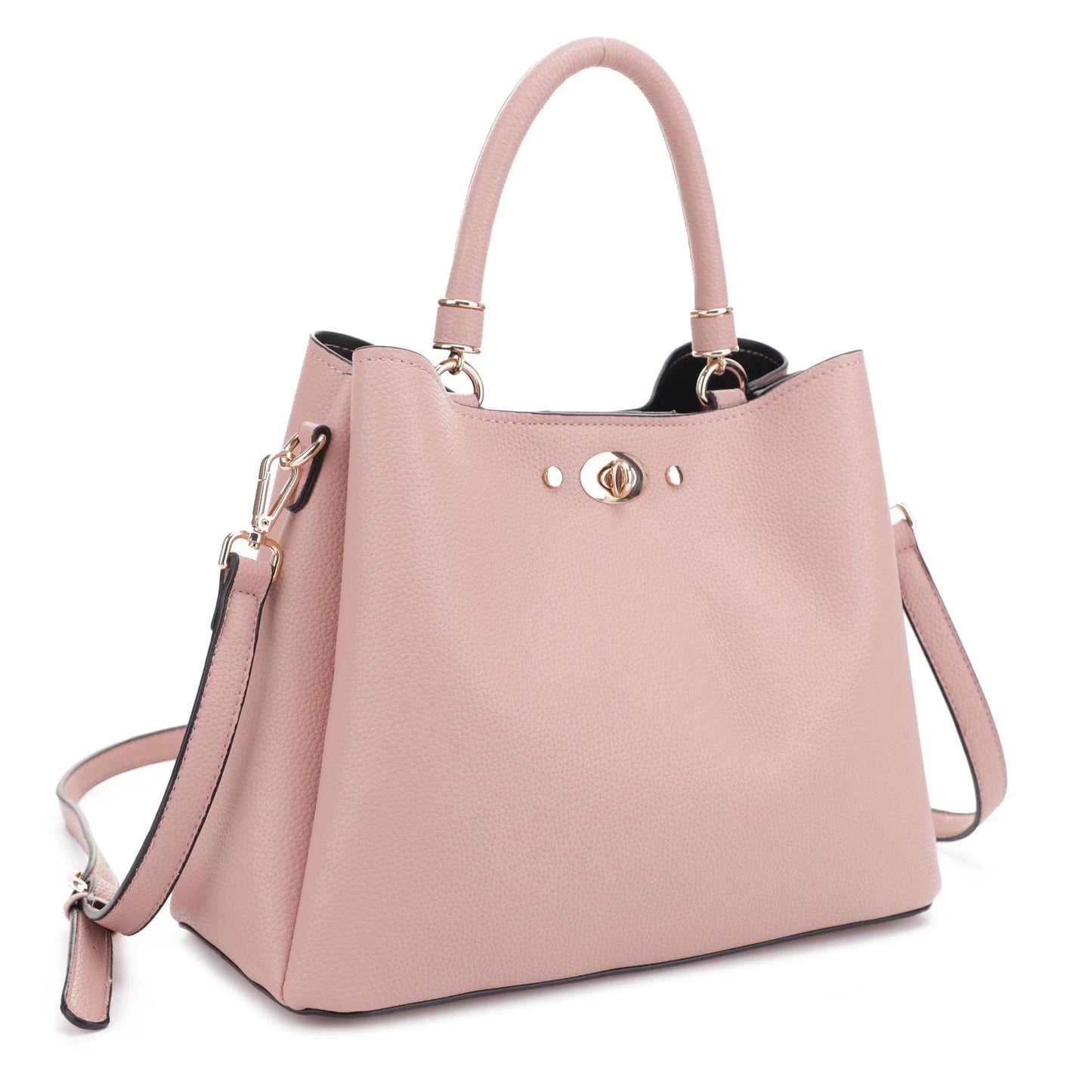 Diana Twist Satchel